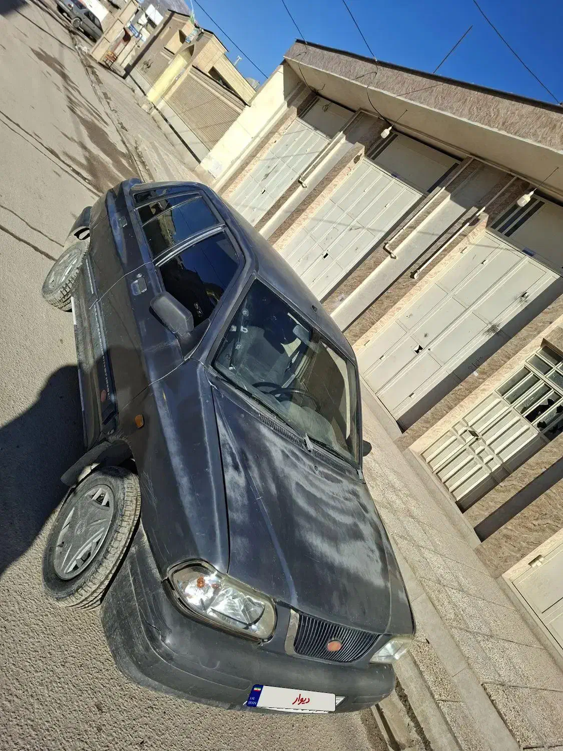 پراید ۹۰ نقد واقساط|خودرو سواری و وانت|شیراز, کرونی(خاتونک)|دیوار