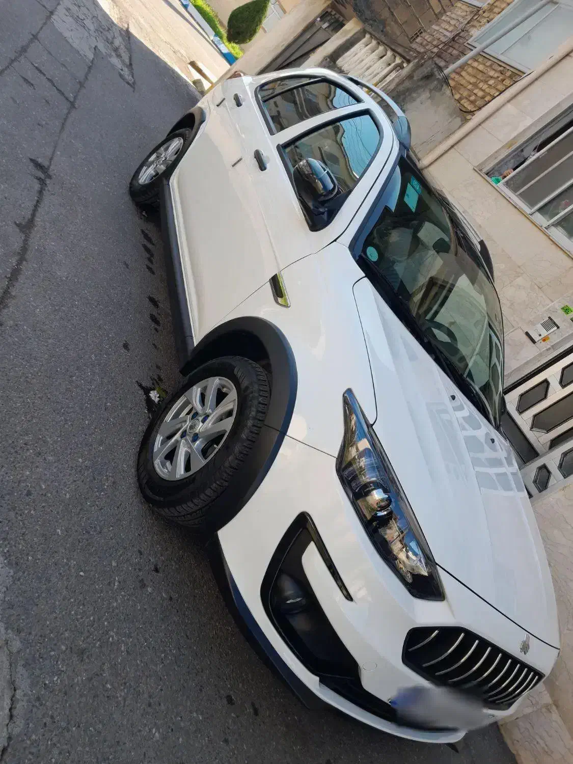 اطلس ۱۴۰۳ سانروف دار|خودرو سواری و وانت|فومن, |دیوار