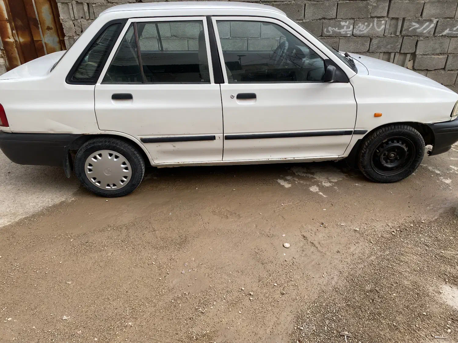 پراید 131|خودرو سواری و وانت|بجنورد, |دیوار