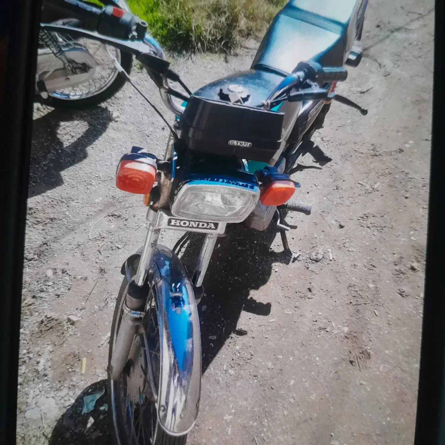 سالم بدون مشکل|موتورسیکلت|فریدون‌کنار, |دیوار