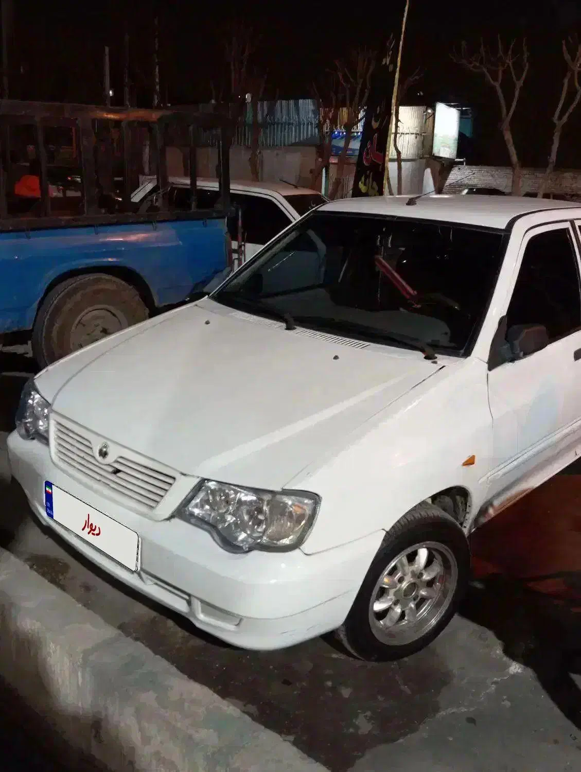 پراید ۱۳۲ مدل ۸۹ داشبورد جدید|خودرو سواری و وانت|تهران, شهید رجایی|دیوار