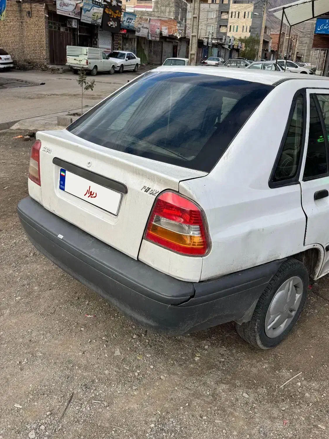 فروش ماشین|خودرو سواری و وانت|ماکو, |دیوار