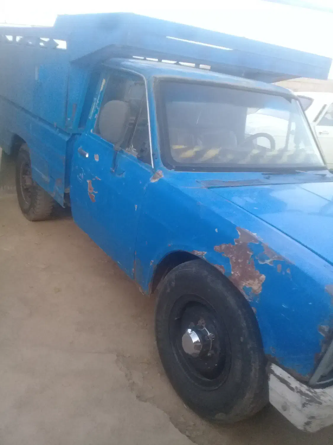 نیسان ابی|خودرو سواری و وانت|کرفتو, |دیوار