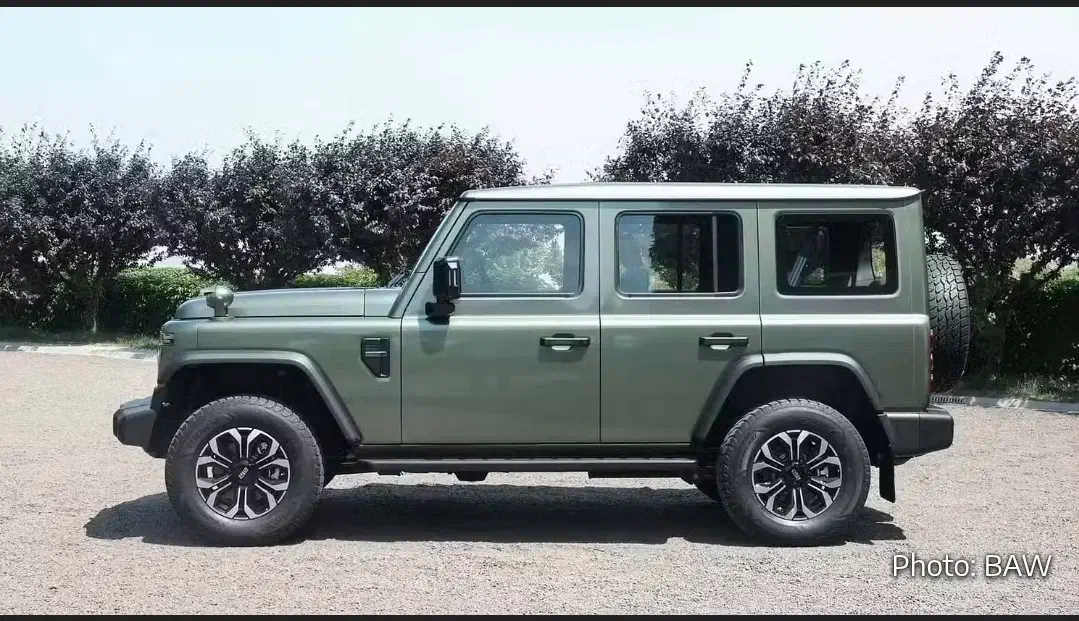 پیش فروش خودروی آفرود 212 BAW|خودرو سواری و وانت|تهران, نیروی دریایی|دیوار