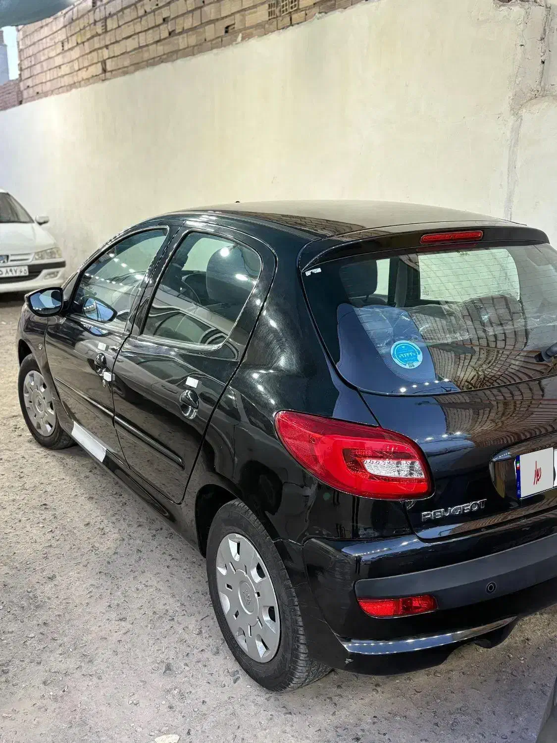 فروش ۲۰۷|خودرو سواری و وانت|سیرجان, |دیوار