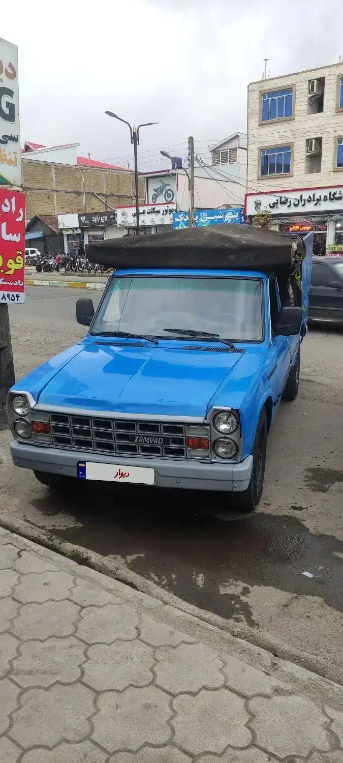 نیسان مدل 83|خودرو سواری و وانت|اسالم, |دیوار