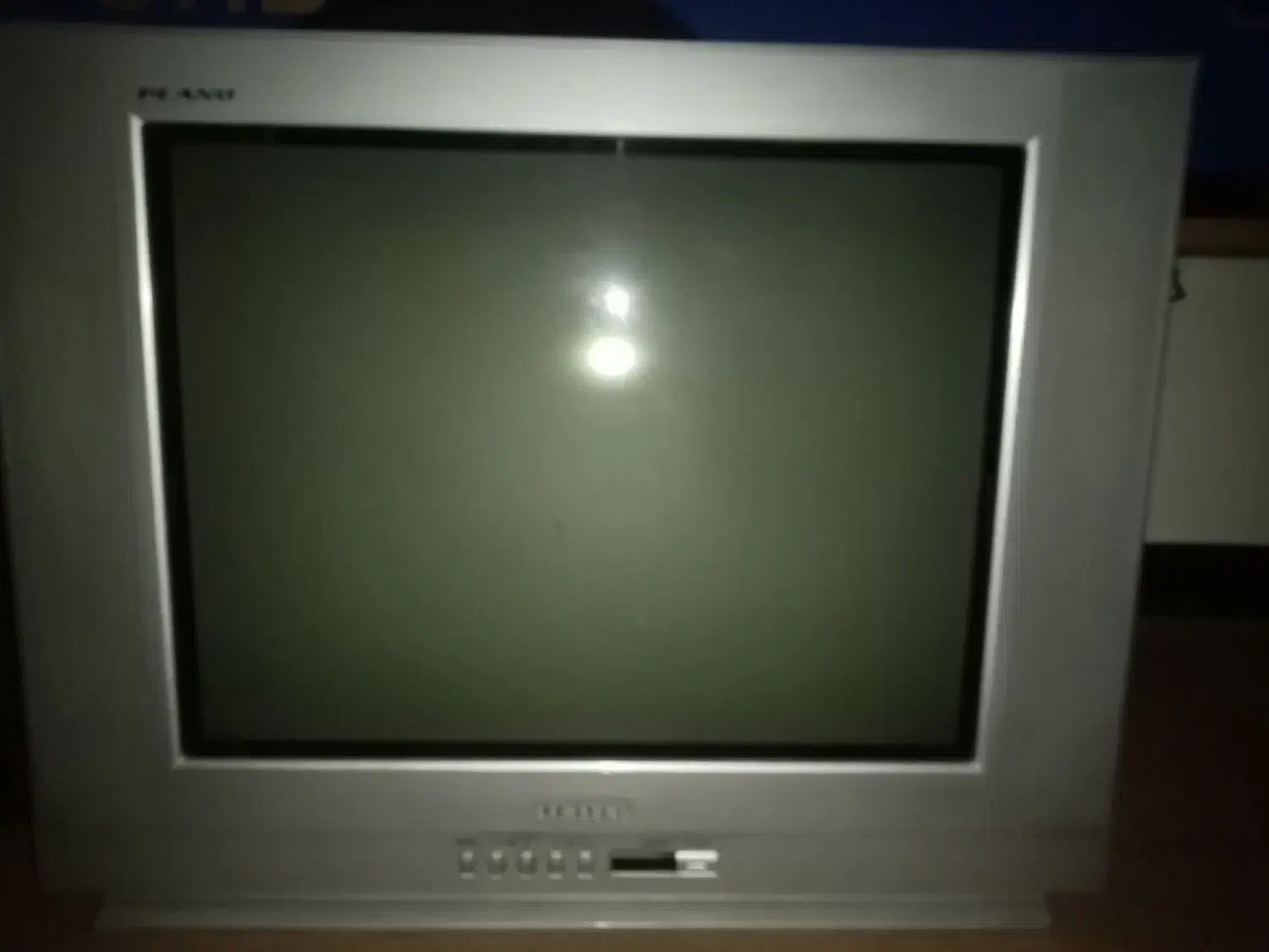 تلویزیون سامسونگ 21 اینچ سالم،|تلویزیون و پروژکتور|محمدیه-قزوین, |دیوار