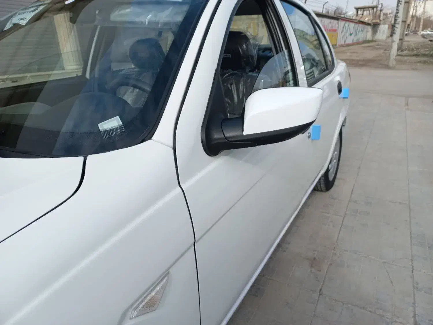 ساینا مدل 1400|خودرو سواری و وانت|خرمآباد, |دیوار