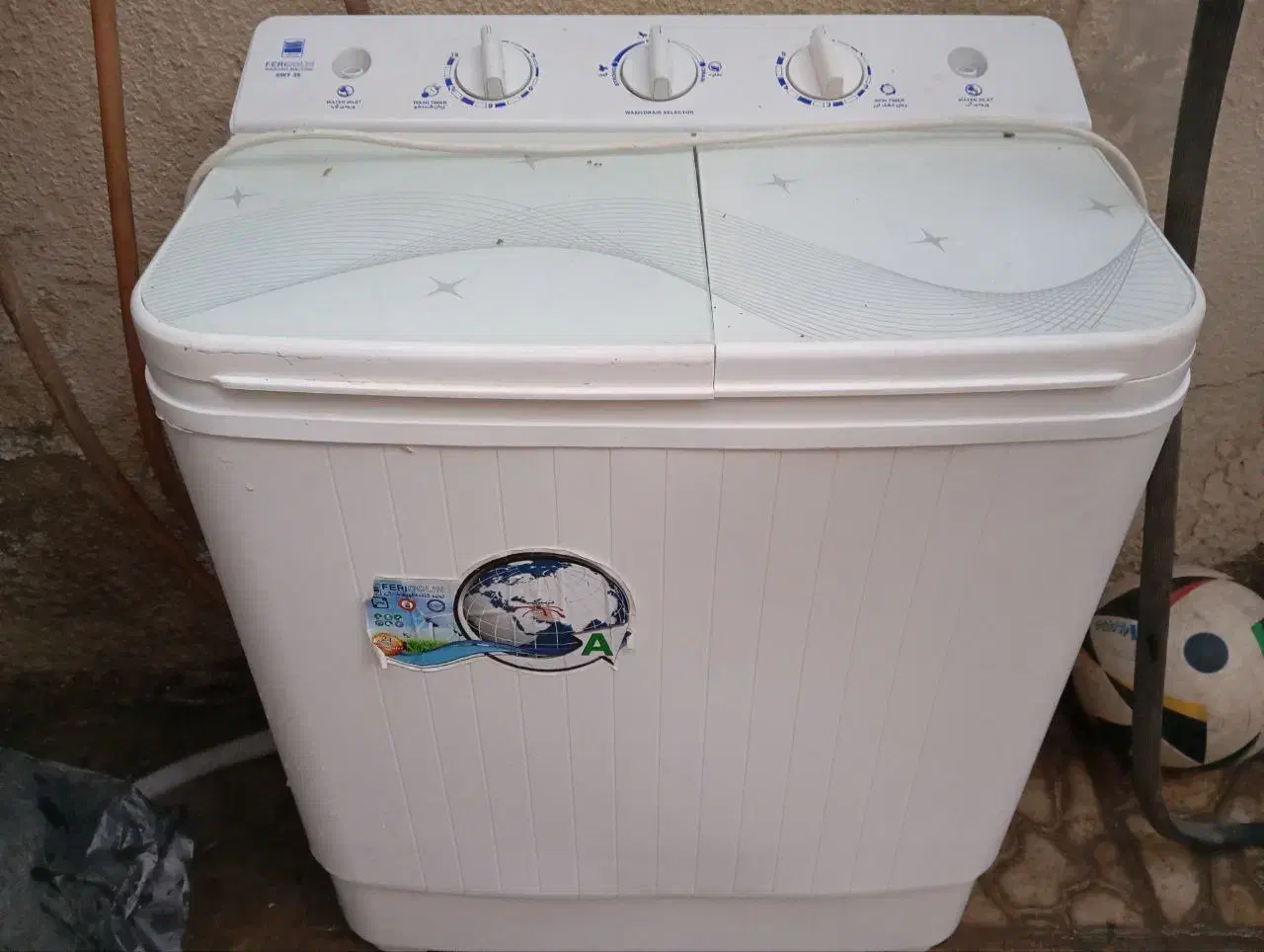 مینی واش حرفه ای|ماشین لباسشویی و خشککن لباس|کرج, ساسانی (قلمستان)|دیوار