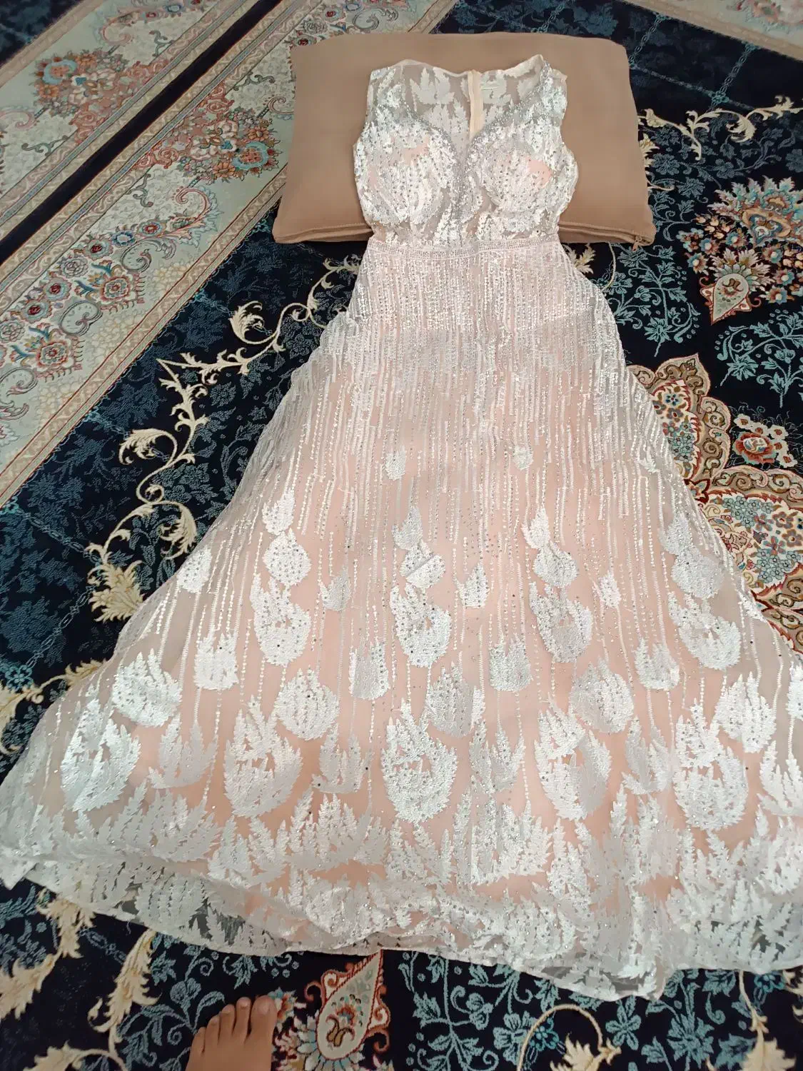 لباس مجلسی عقد و نامزدی|لباس|چهاردانگه (تهران), |دیوار