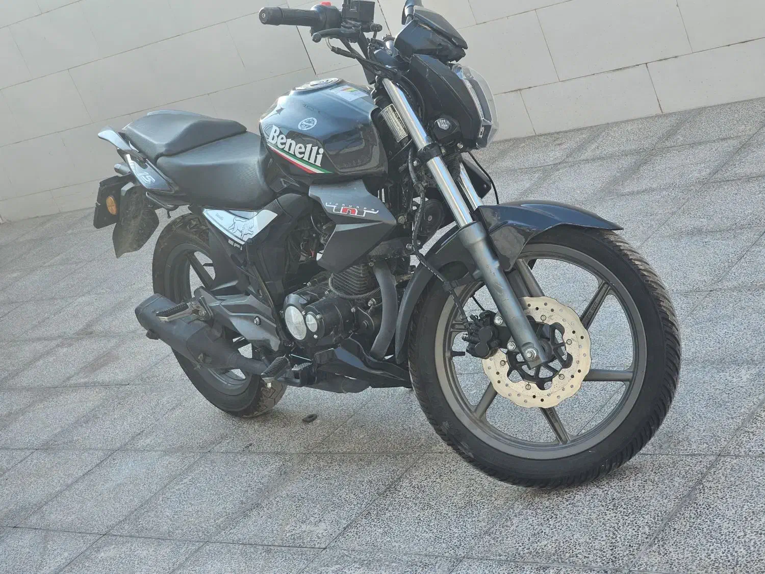 موتور بنلی 150|موتورسیکلت|بندرعباس, |دیوار