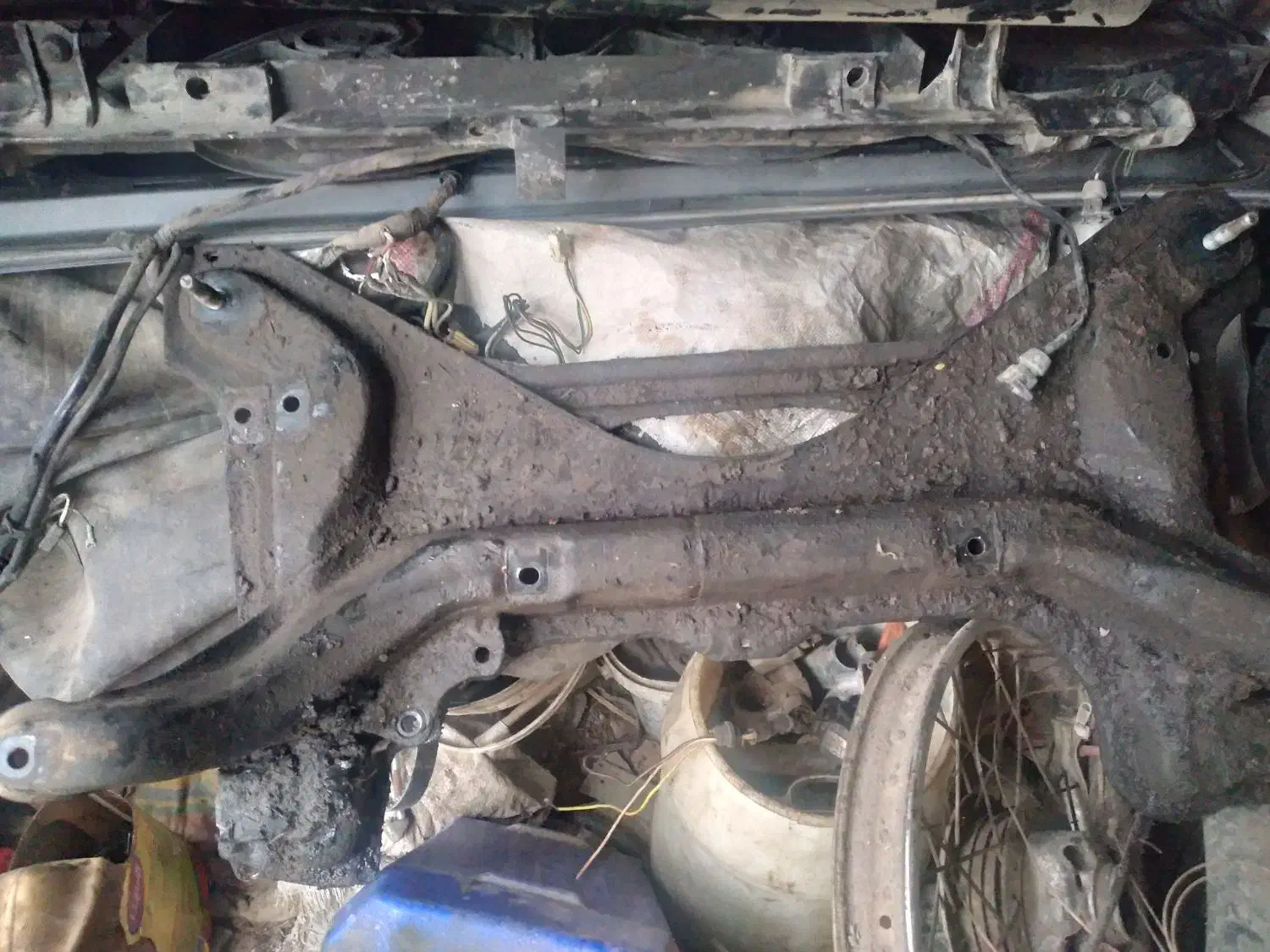 لوازم استوک پراید ۴۰۵|قطعات یدکی و لوازم جانبی|گرگان, |دیوار