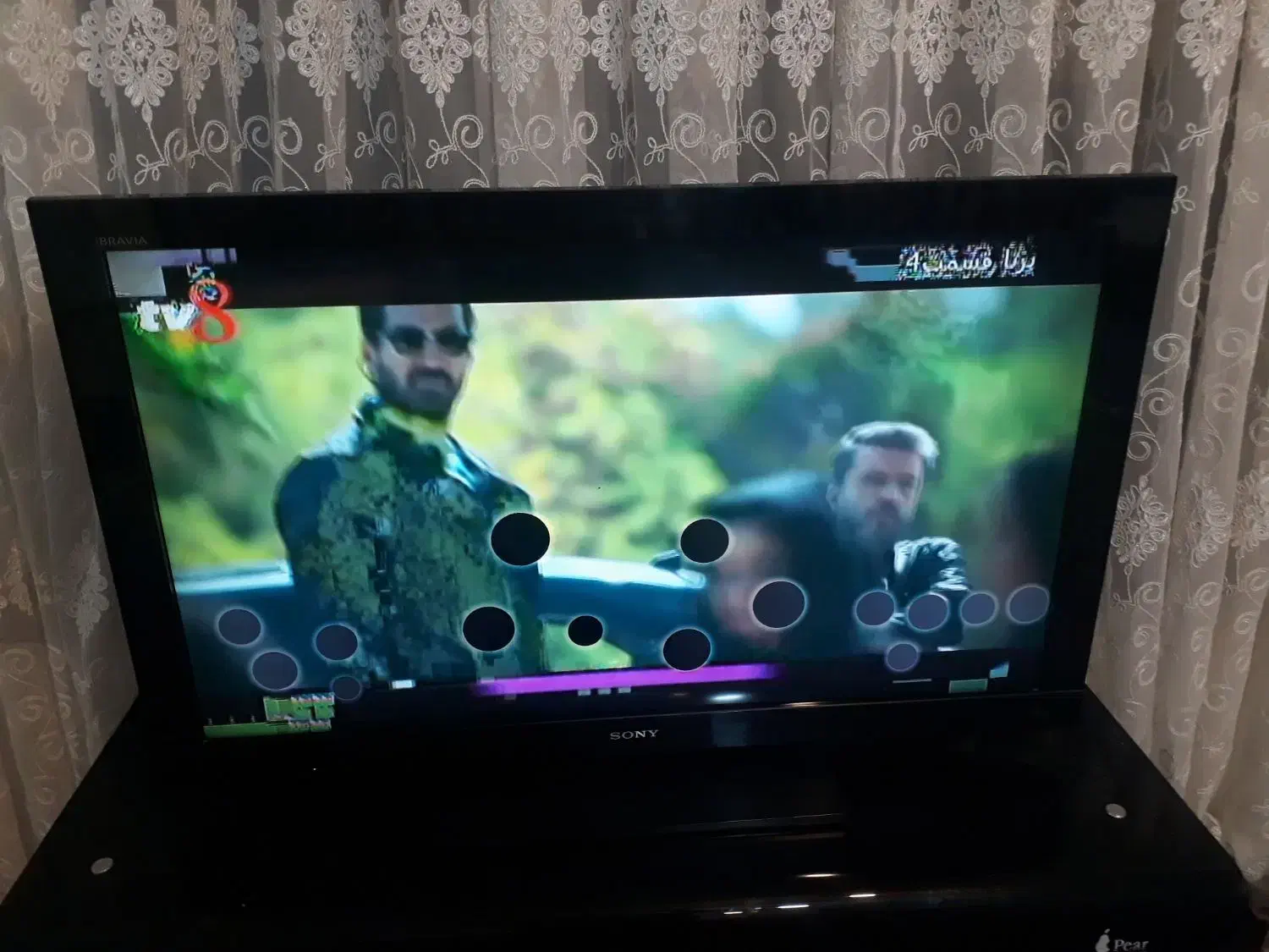 ال سی دی ۴۰ سونی|تلویزیون و پروژکتور|اردبیل, |دیوار