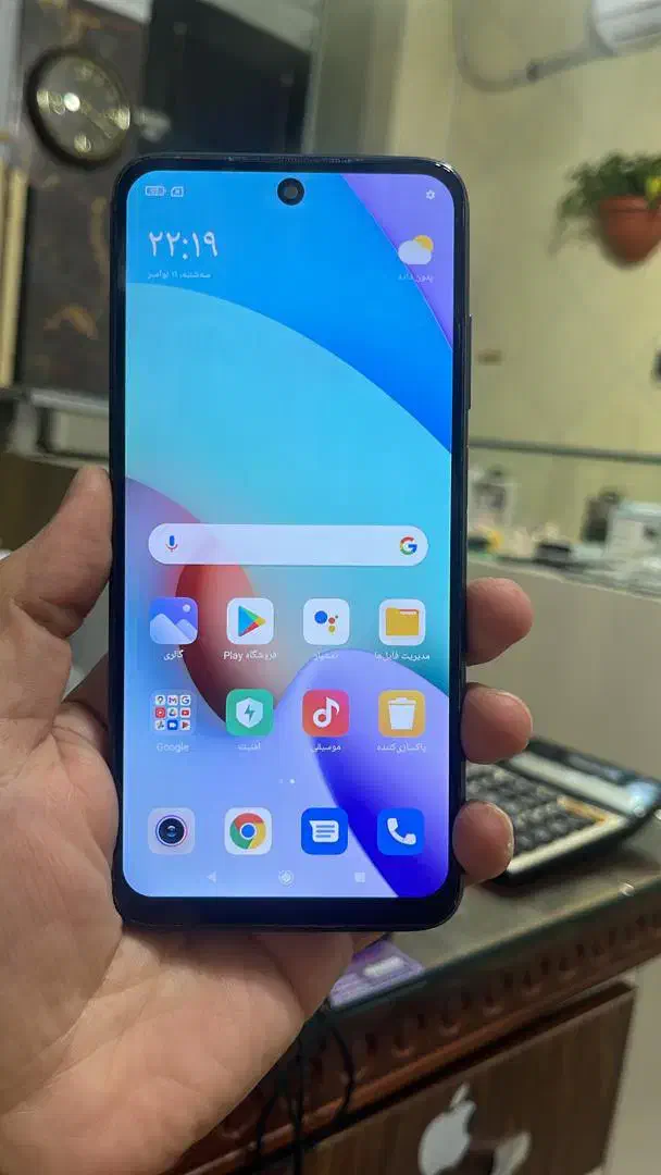 گوشی موبایل Redmi 10 2022|موبایل|اصفهان, شهرک کاوه|دیوار