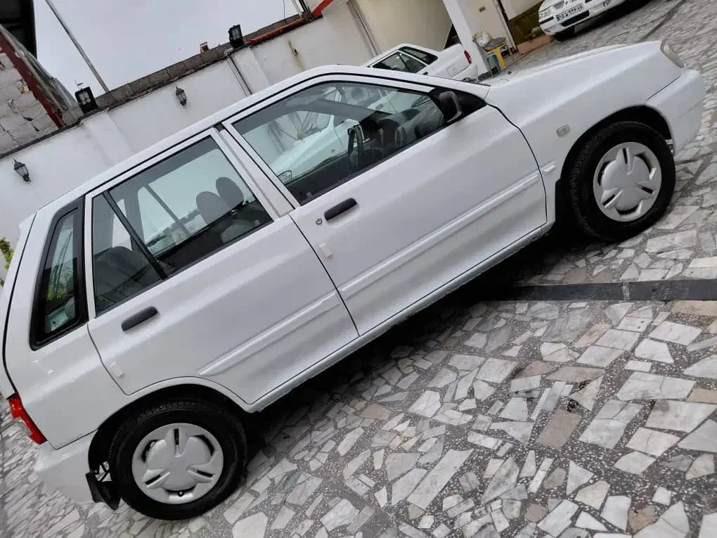 پراید 111|خودرو سواری و وانت|رشت, یخسازی|دیوار