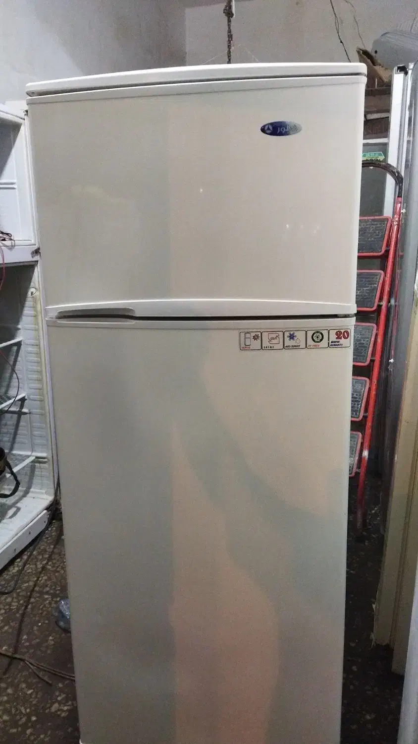 یخچال فیلور سالم ویک یخچال فریزر جنرال سالم|یخچال و فریزر|بندرعباس, |دیوار