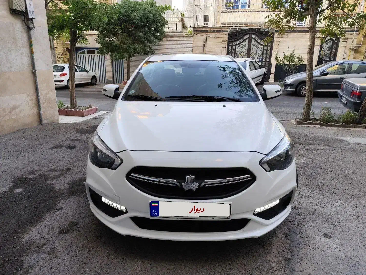 شاهین ۱۴۰۱ سانروف دار|خودرو سواری و وانت|تبریز, |دیوار