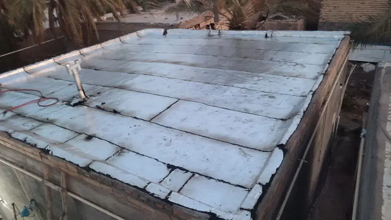 اجرا و نصب  ایزوگام|خدمات پیشه و مهارت|بم, |دیوار