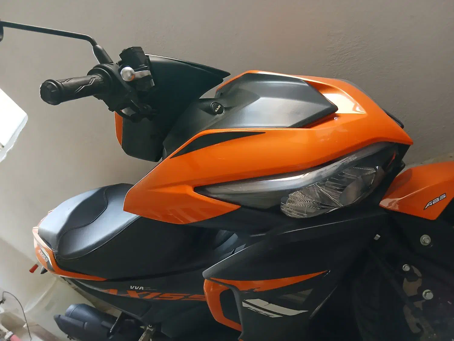 موتور ایروکس|موتورسیکلت|فردیس, شهرک شهید حسینی|دیوار