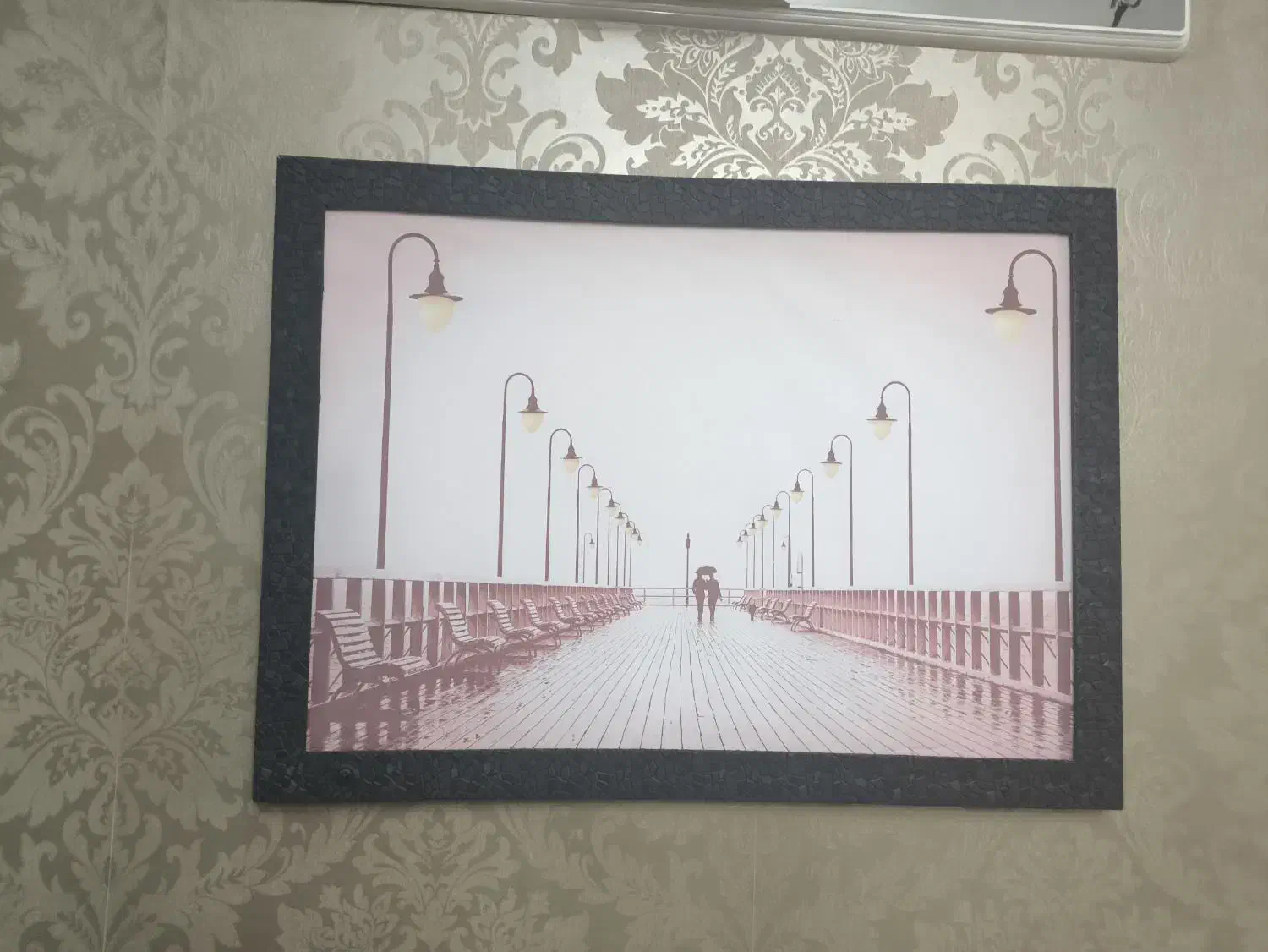 تابلو|تابلو، نقاشی، عکس|کرج, حسن آباد|دیوار