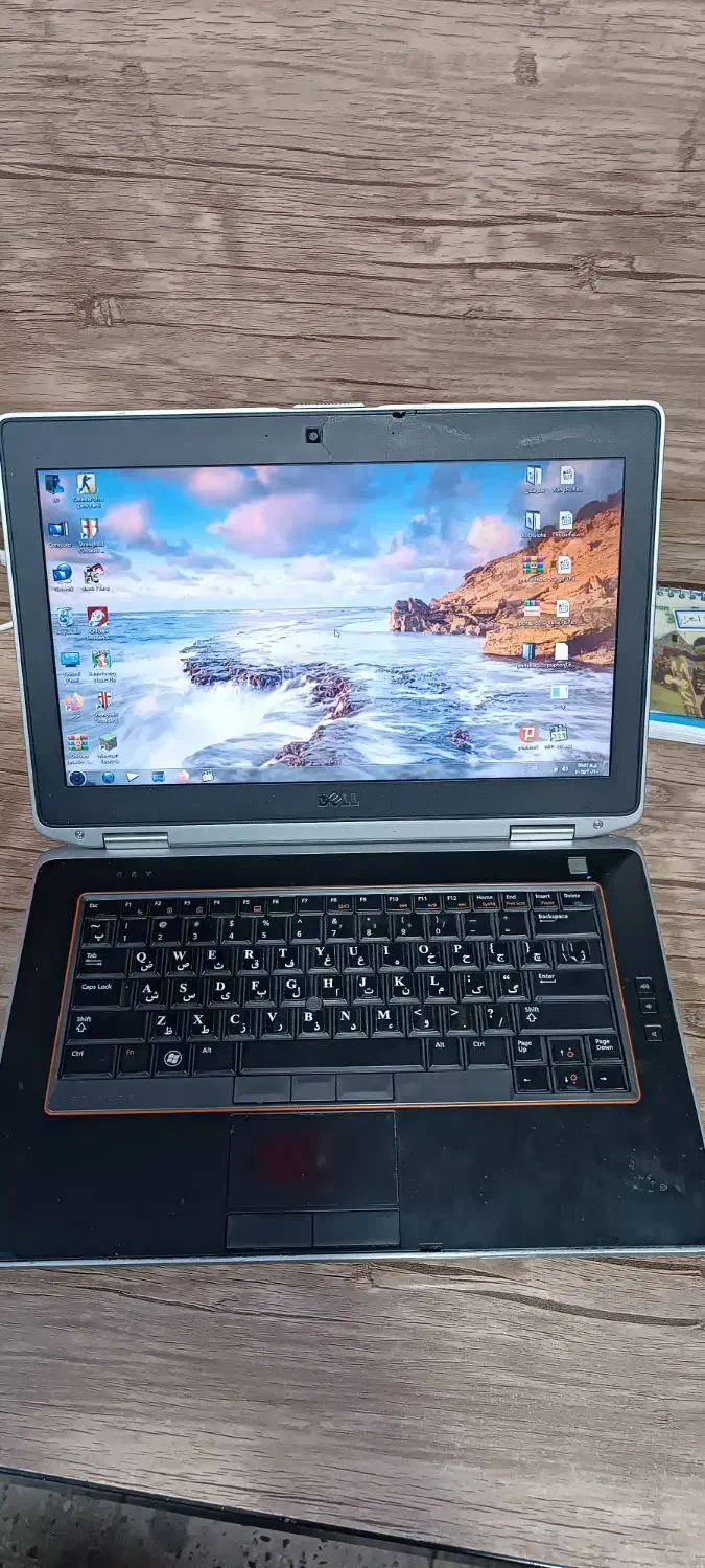 دو عدد لپ تاپ سالم|رایانه همراه|نورآباد, |دیوار