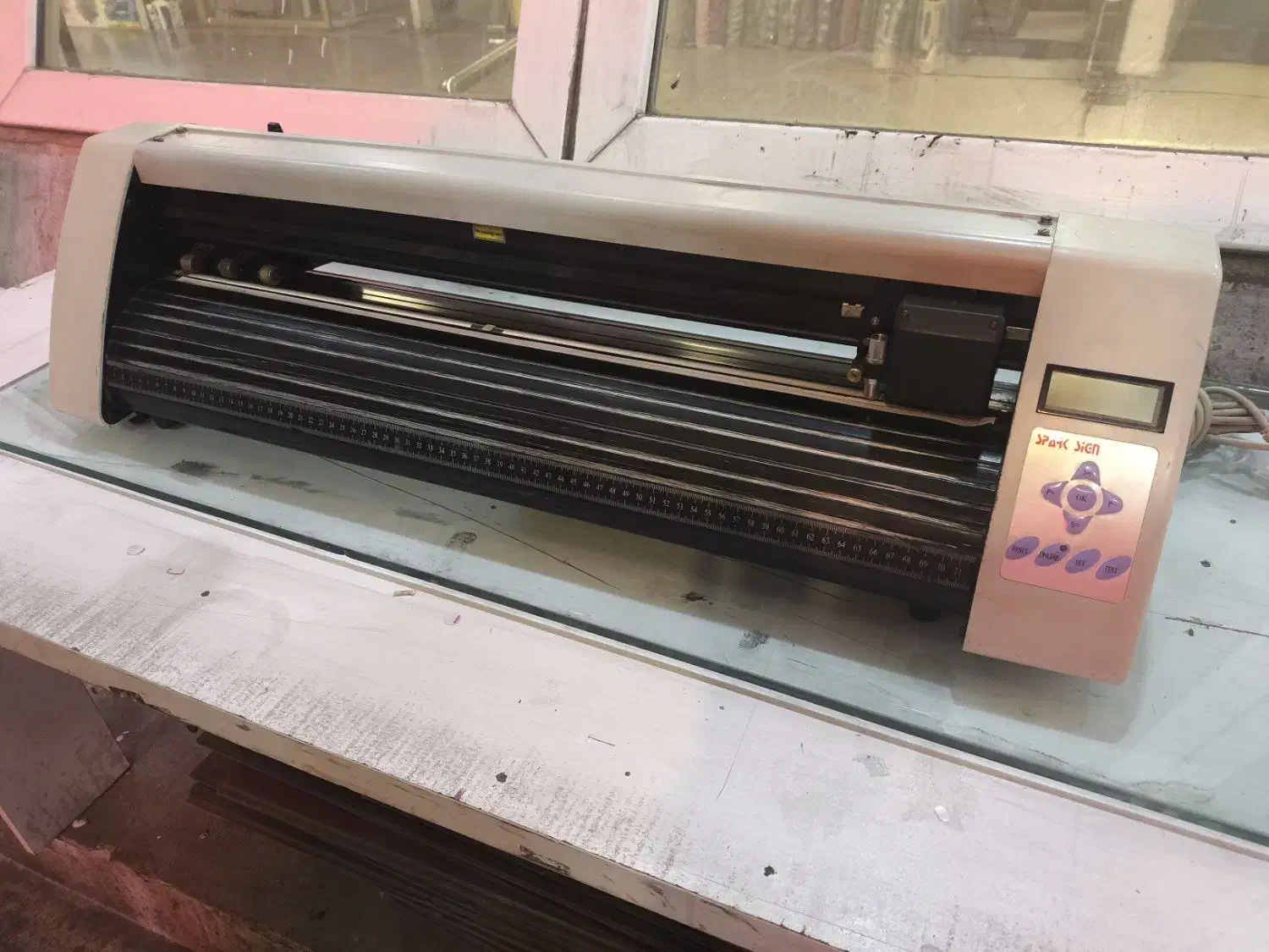 کاتر پلاتر|پرینتر، اسکنر، کپی، فکس|تهران, پونک|دیوار