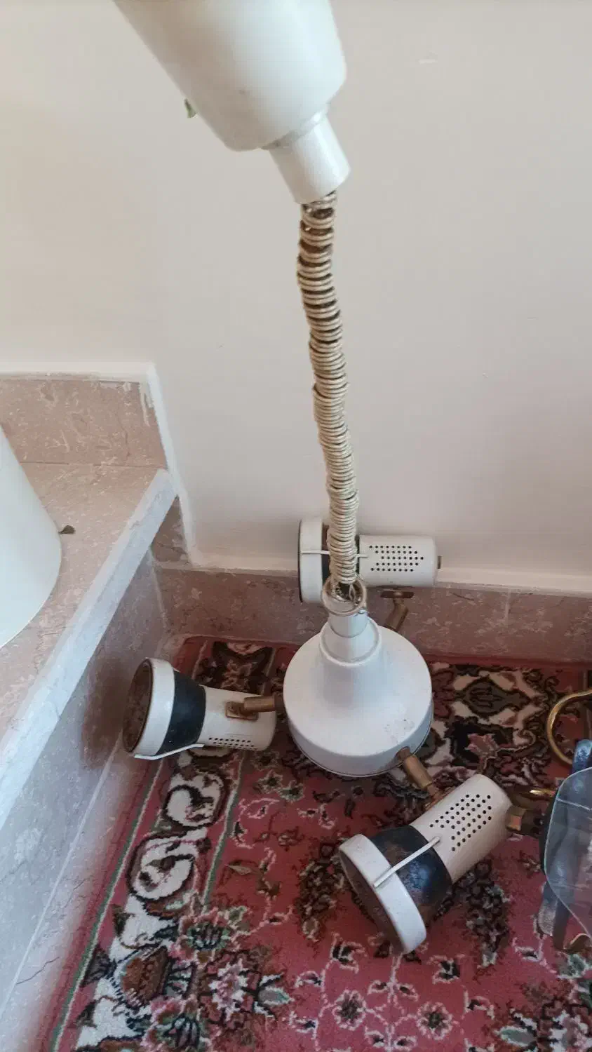 آبچکان و وسایل منزل|لوستر و چراغ آویز|تبریز, |دیوار