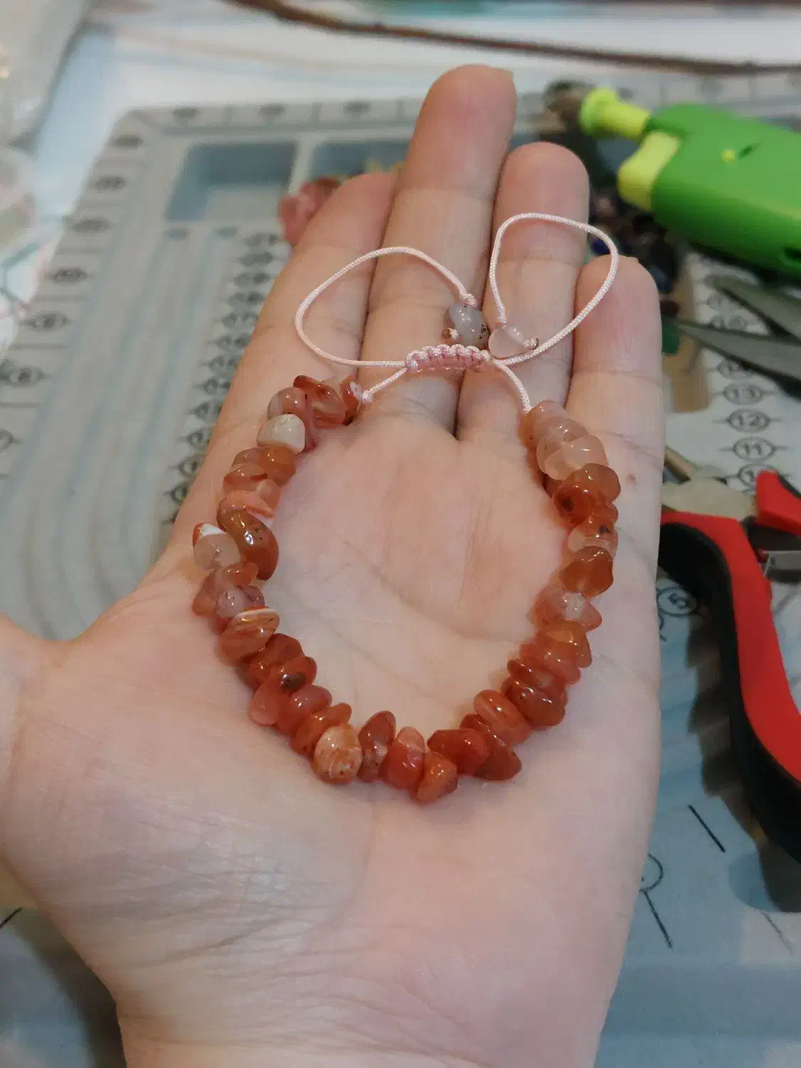 دستبندهای سنگی درجه یک|جواهرات|اهواز, کیانپارس |دیوار