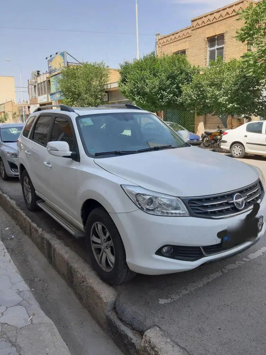 هایما اس ۷ مدل ۹۶|خودرو سواری و وانت|تهران, افسریه شمالی|دیوار