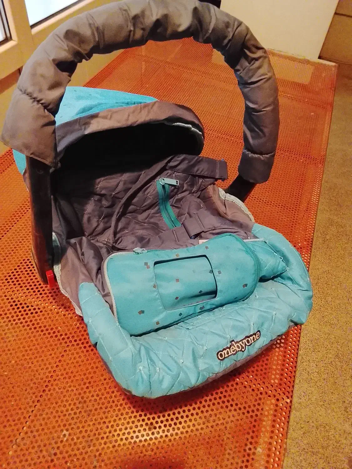 کریر و ساک نوزاد|کالسکه و لوازم جانبی|همدان, |دیوار