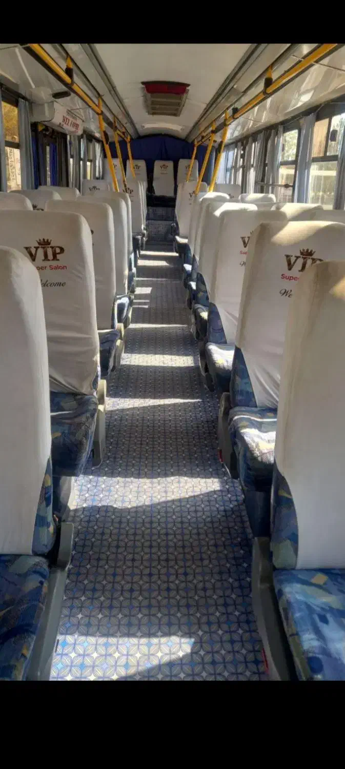 اتوبوس بهشت زهرا واحد گشت ارزان|خدمات حمل و نقل|تهران, افسریه جنوبی|دیوار