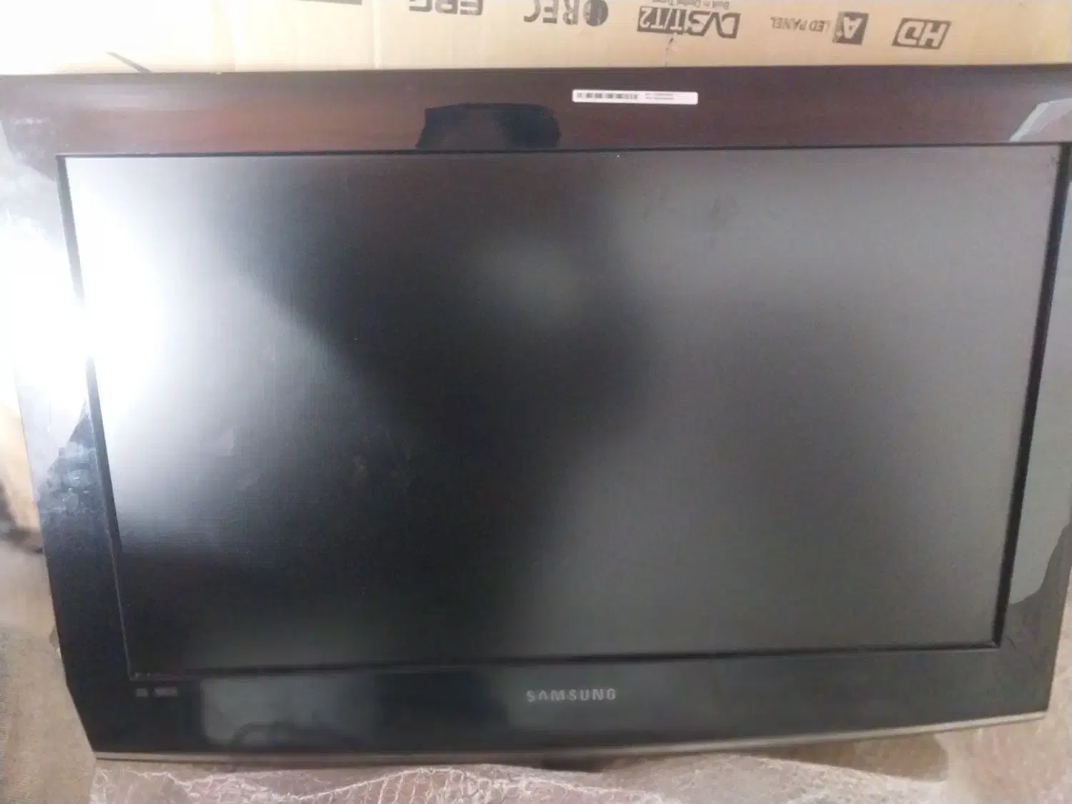 تلوزیون سامسونگ 32|تلویزیون و پروژکتور|گنبد کاووس, |دیوار