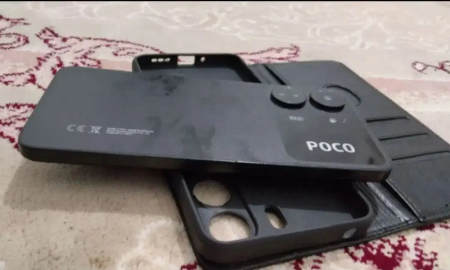 گوشی پوکوc65|موبایل|زابل, |دیوار