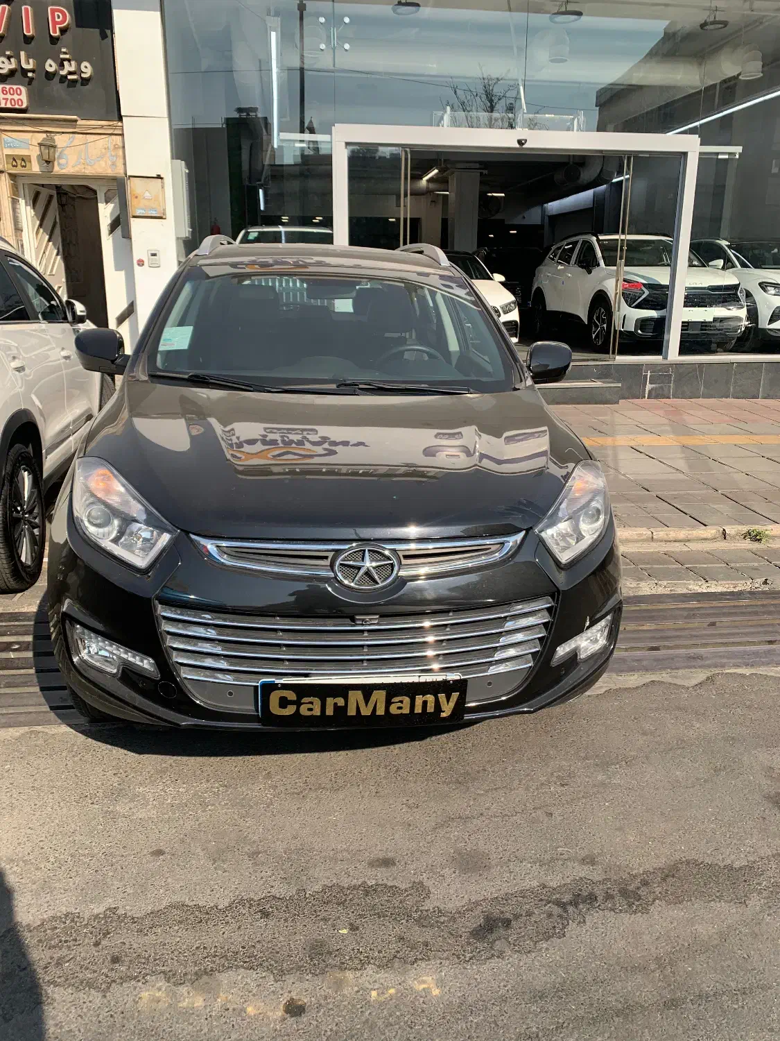 جک اس ۵ مشابه صفر|خودرو سواری و وانت|تهران, مهران|دیوار