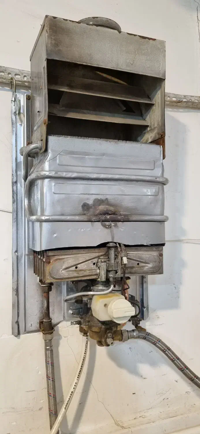 آبگرمکن دیواری کوچک|آبگرمکن، پکیج، شوفاژ|تبریز, |دیوار