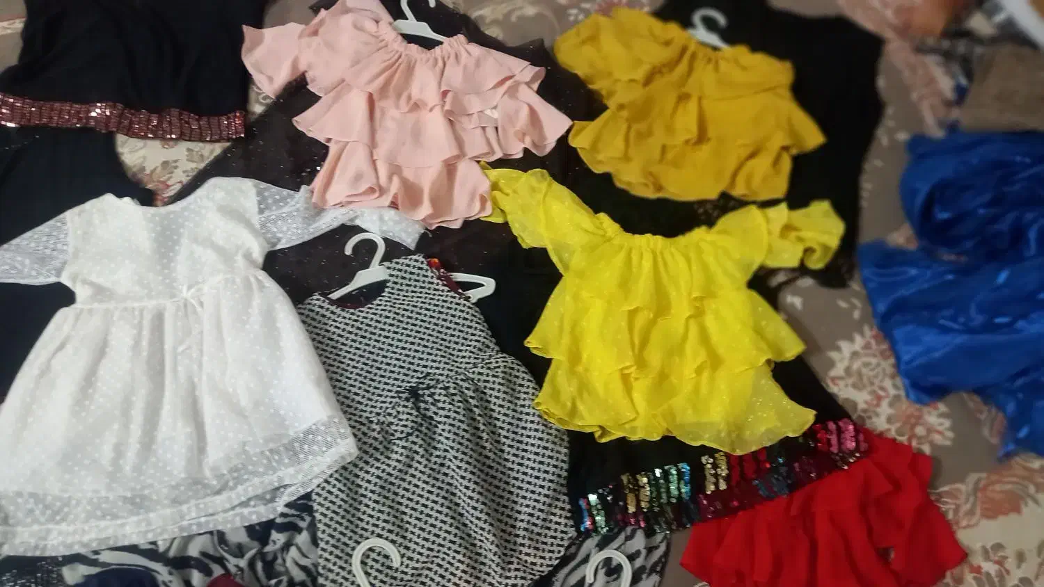 تعداد زیادی شومیز زنانه بلوز بچگانه|لباس|پاکدشت, پاکدشت (مامازند)|دیوار