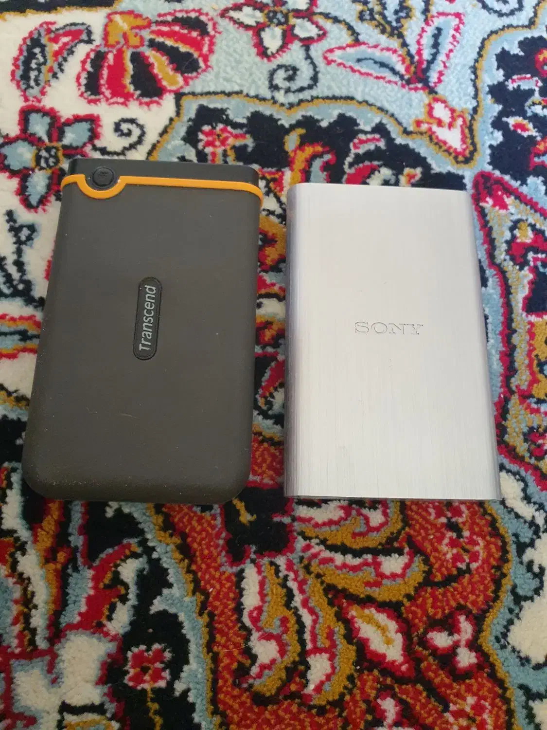 فروش هارد اکسترنال|قطعات و لوازم جانبی رایانه|اراک, |دیوار