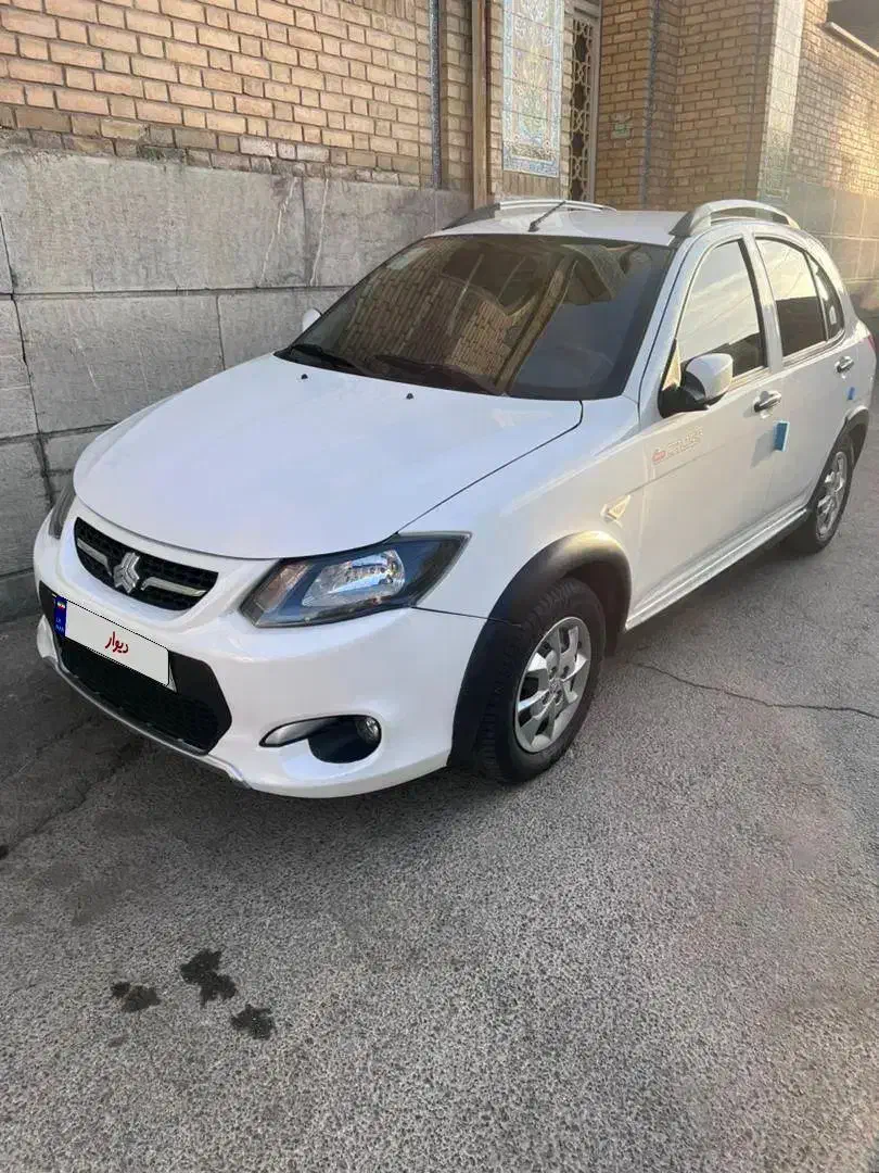 کوییک ۱۴۰۱|خودرو سواری و وانت|گلپایگان, |دیوار