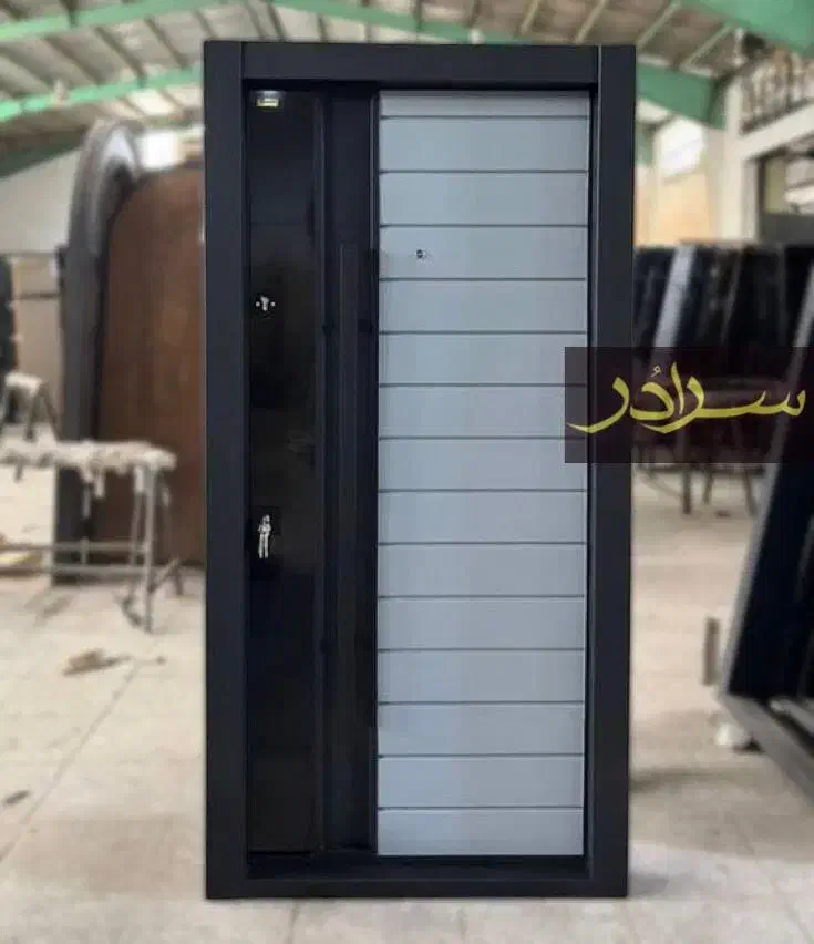 درب ضد سرقت لوکس کرکره برقی، پنجره upvc کد N179|مصالح و تجهیزات ساختمان|نوشهر, |دیوار