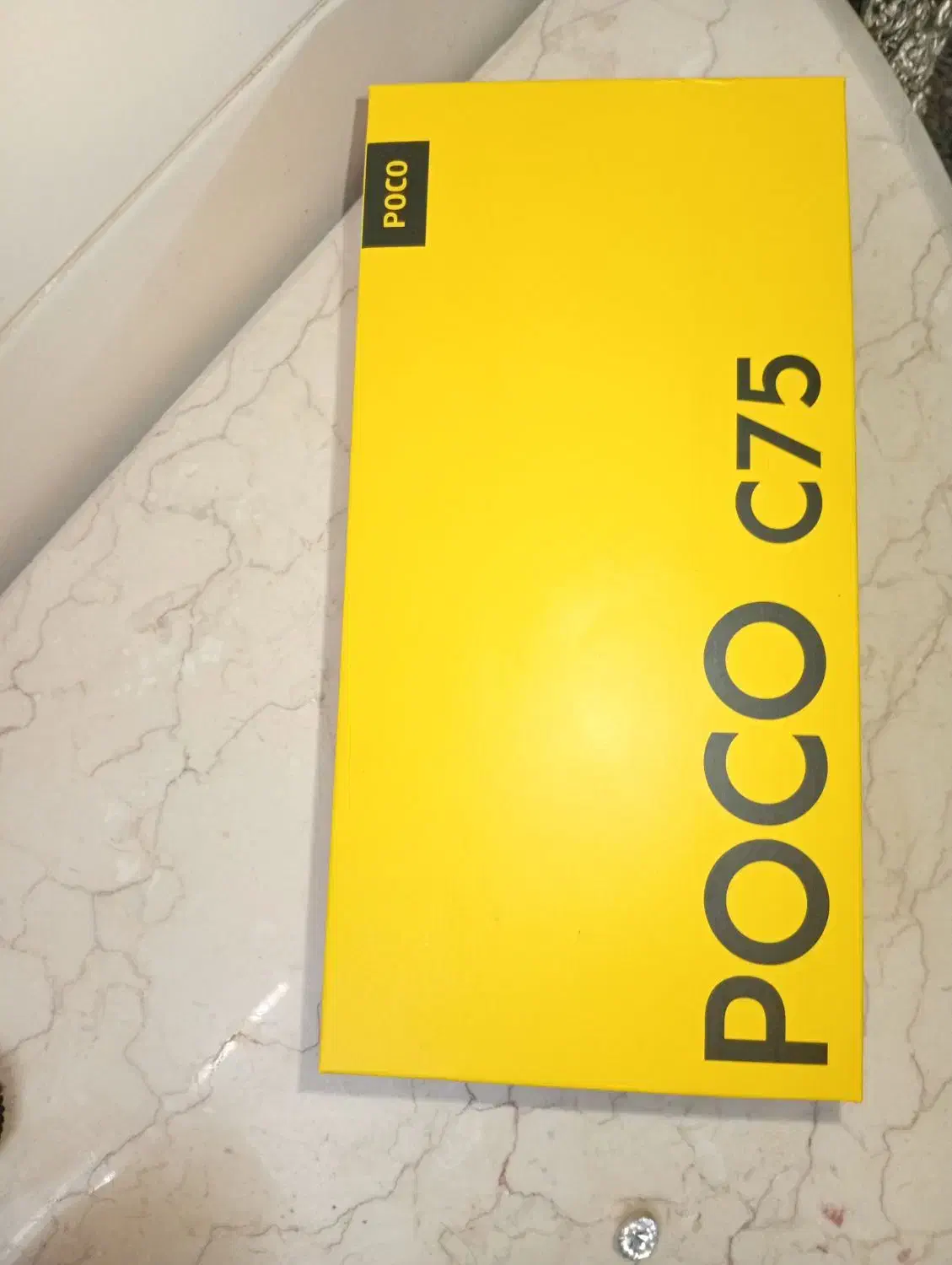 شیائومی Poco C75 با حافظهٔ ۲۵۶ گیگابایت|موبایل|یزد, |دیوار