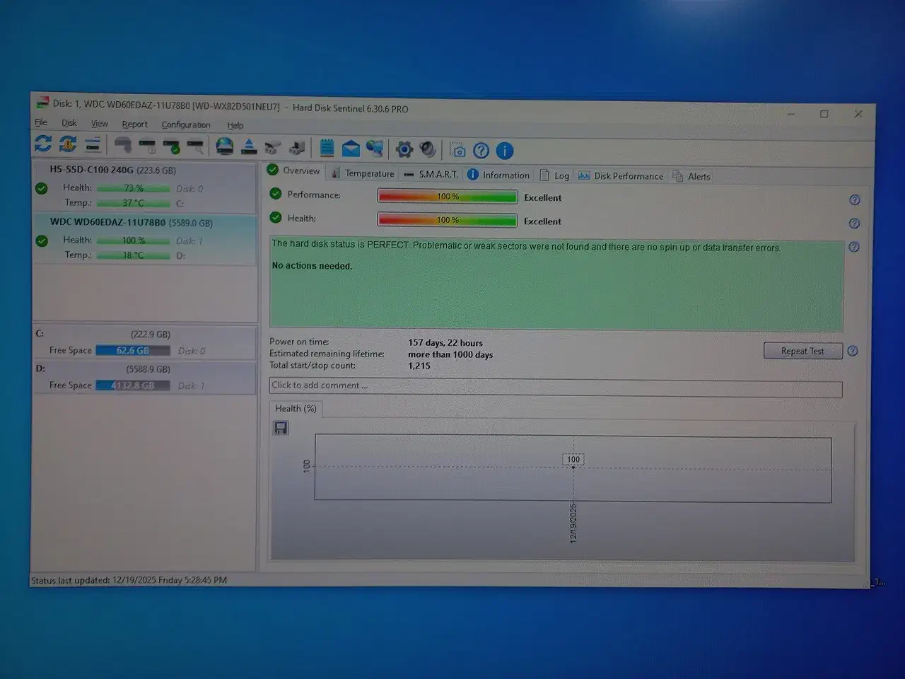 هارد مای بوک 6 ترا با دیتای انتخابی شما|قطعات و لوازم جانبی رایانه|کرمانشاه, |دیوار