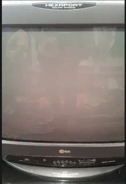 تلویزیون ال جی 21|تلویزیون و پروژکتور|نورآباد ممسنی, |دیوار