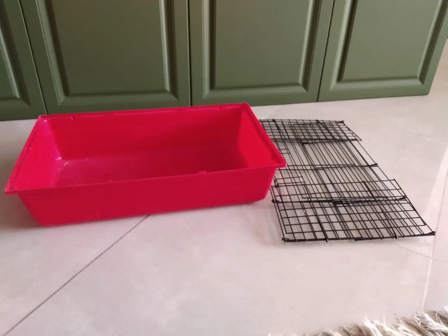 قفس خرگوش|لوازم جانبی حیوانات|اسلامشهر, شهرک واوان|دیوار