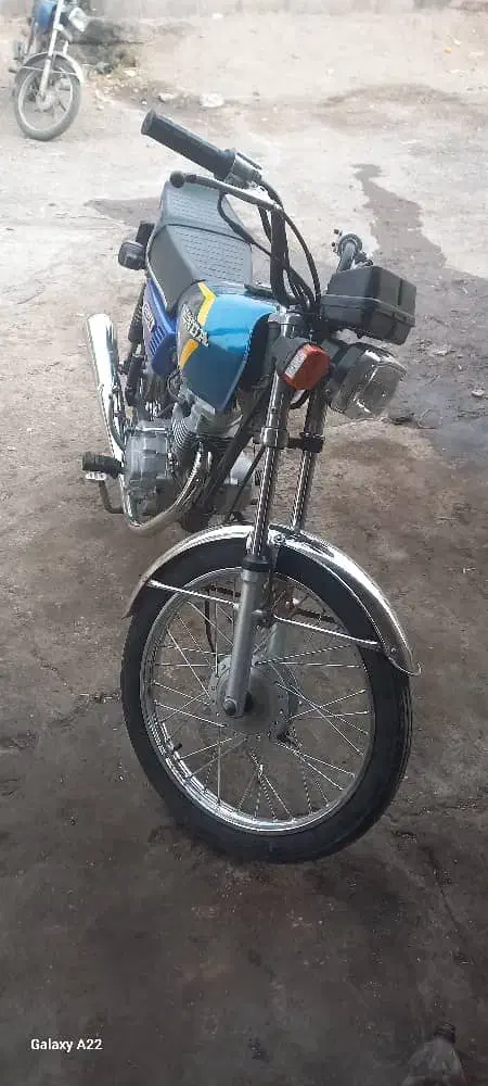 CDI125|موتورسیکلت|دشتابی, |دیوار