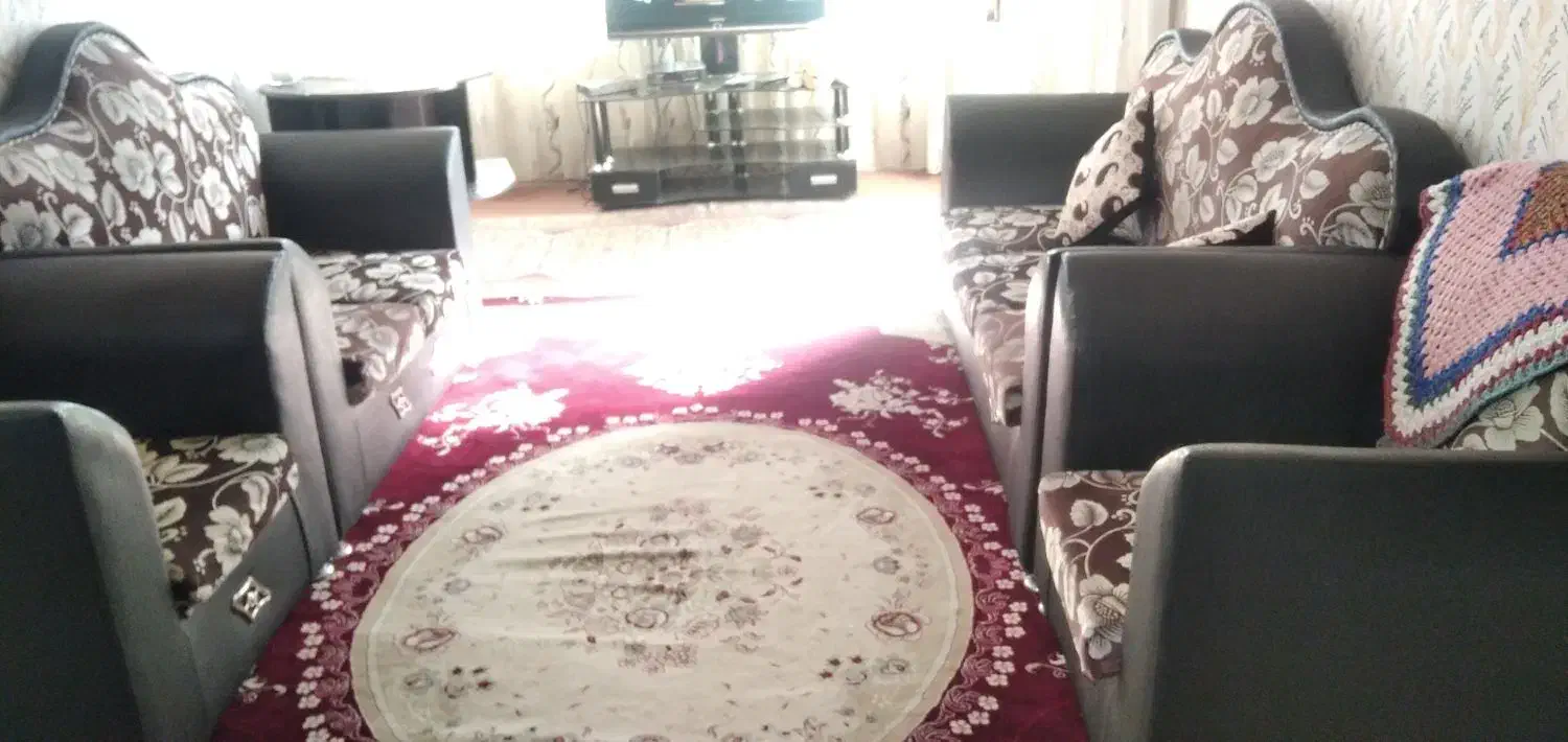 مبل هفت نفره|مبلمان خانگی و میز عسلی|کرمانشاه, |دیوار