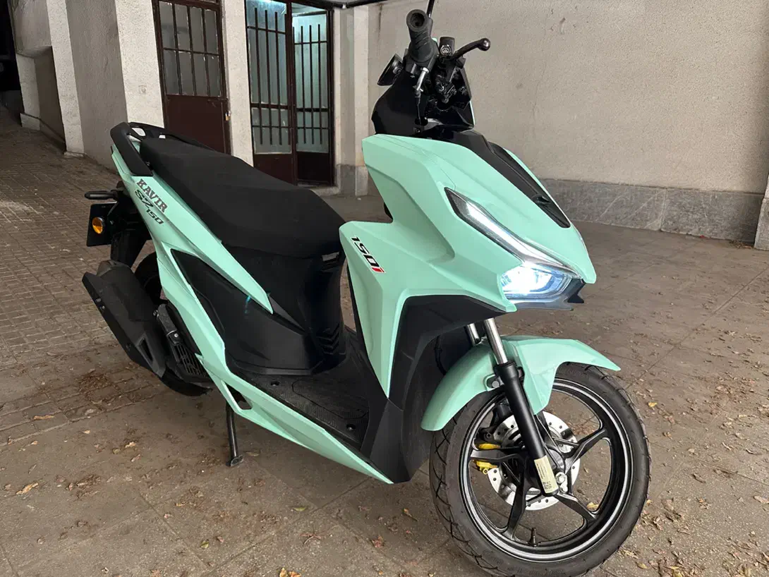 طرح کیلیک S2|موتورسیکلت|تهران, سعادتآباد|دیوار