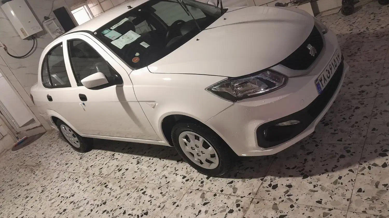 ساینا sصفر ۸۵ گانه|خودرو سواری و وانت|اهواز, شهرک رزمندگان|دیوار