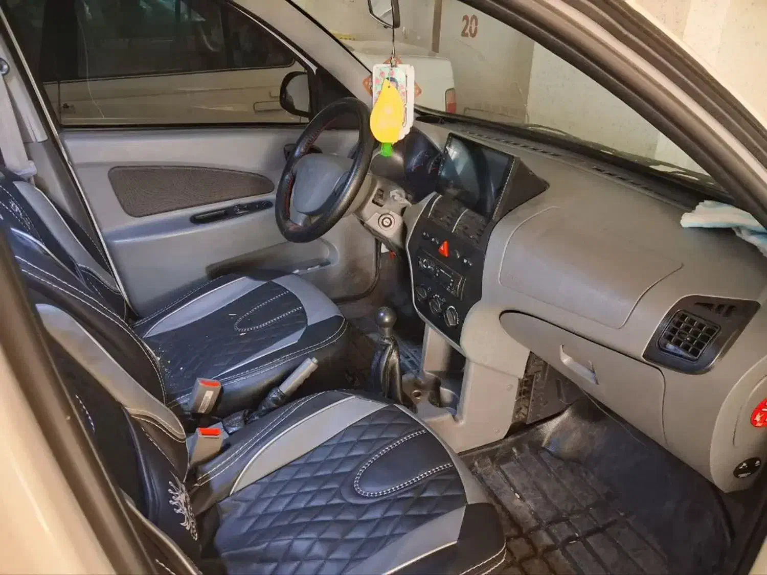 فروش تیبا۲|خودرو سواری و وانت|فسا, |دیوار