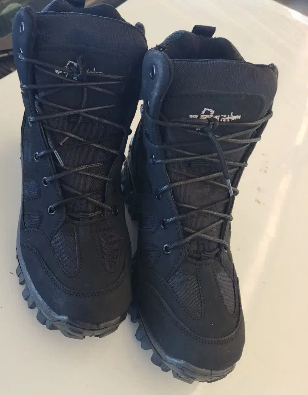 پوتین زیپ دار ساق کوتاه رافائل|کیف، کفش، کمربند|بیرجند, |دیوار