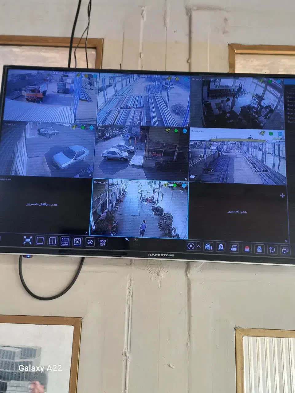 نصب دوربین مدار بسته و دزدگیر|دوربین مداربسته|نسیم‌شهر, |دیوار